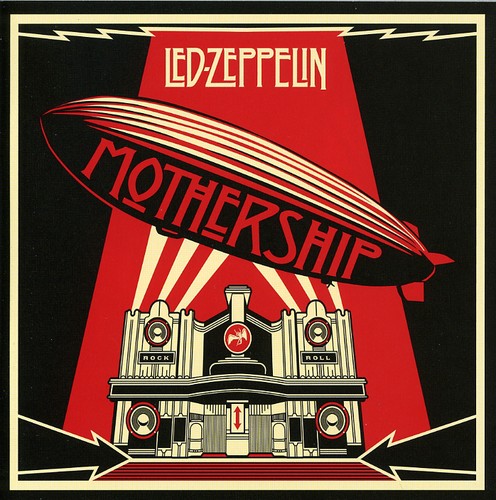 MOTHERSHIP (VERY BEST OF: 2 CD) - CD