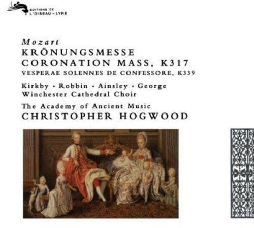 CORONATION MASS - CD