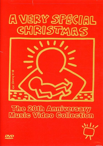 VERY SPECIAL CHRISTMAS / VARIOUS - DVD
