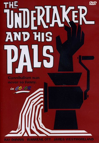 UNDERTAKER AND HIS PALS - DVD