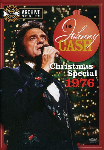 THE JOHNNY CASH CHRISTMAS SPECIAL 1976 - DVD