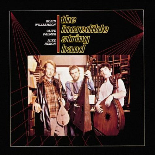 INCREDIBLE STRING BAND (1 ST) - CD
