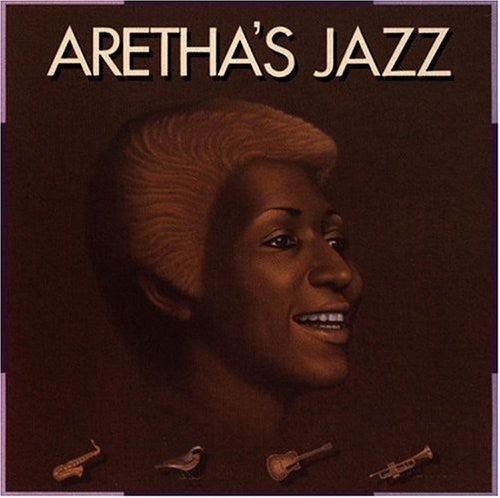 ARETHA'S JAZZ - CD