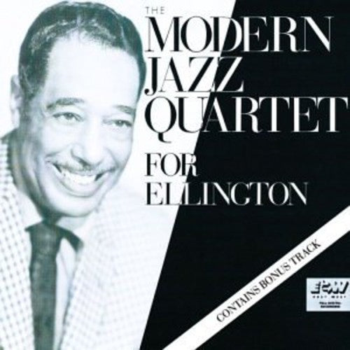 MODERN JAZZ QUARTET FOR ELLINGTON - CD
