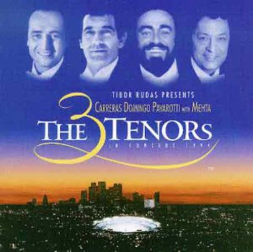 IN CONCERT 1994 - CD