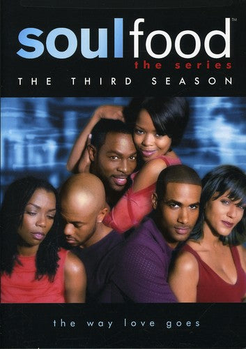 THIRD SEASON (5 DVD) - SOUL FOOD (TV SERIES)