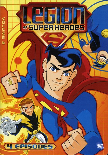 VOLUME 2  (4 EPISODES) - DVD