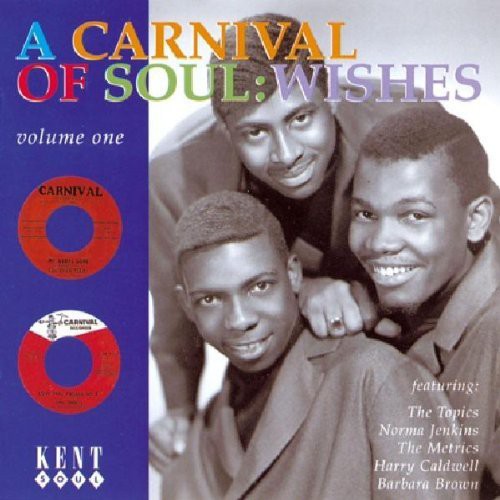 CARNIVAL OF SOUL VOL 1 - CD