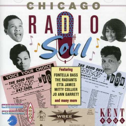 CHICAGO RADIO SOUL - CD
