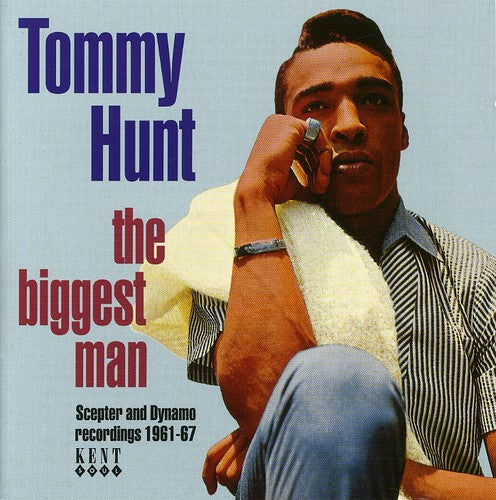 BIGGEST MAN,THE - CD