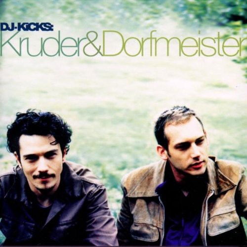 DJ-KICKS - CD