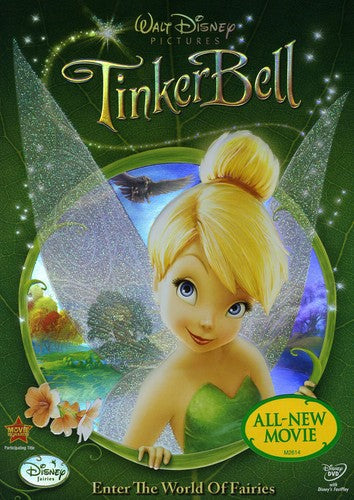 TINKER BELL - DVD