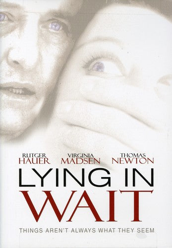 LYING IN WAIT - DVD