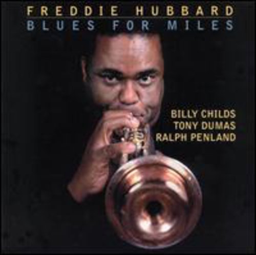 BLUES FOR MILES - CD