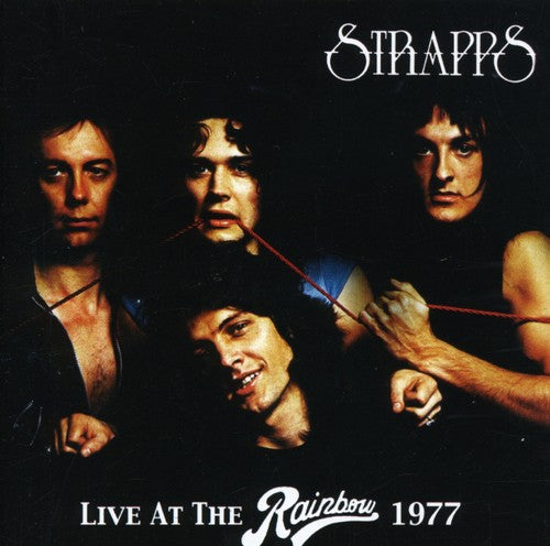 STRAPPS - LIVE AT THE RAINBOW977 - CD