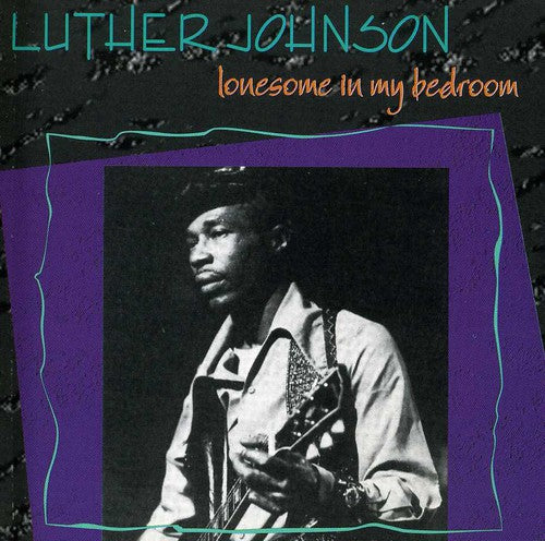 LONESOME IN MY BEDROOM - CD