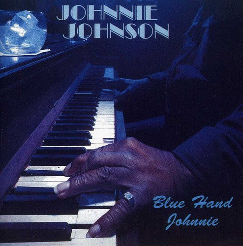 BLUE HAND JOHNNIE - CD