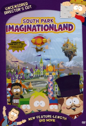 IMAGINATIONLAND - DVD