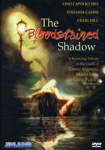 BLOODSTAINED SHADOW, THE - DVD