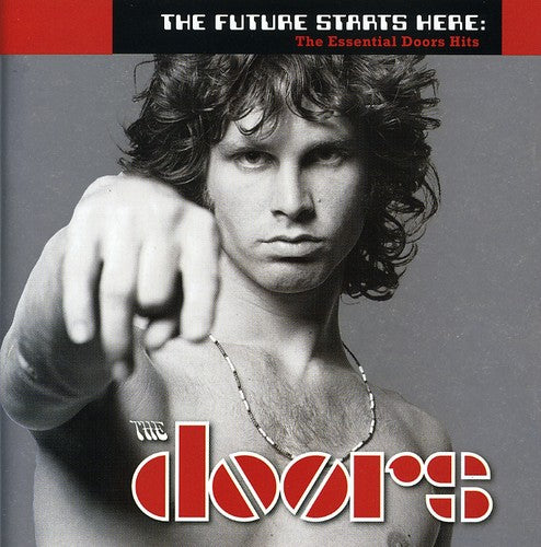 FUTURE STARTS HERE: ESSENTIAL - CD