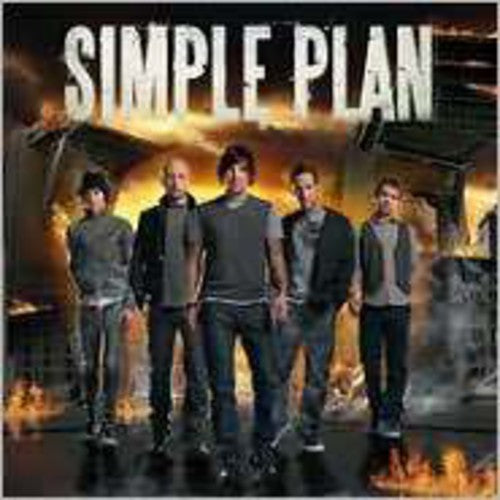 SIMPLE PLAN - CD