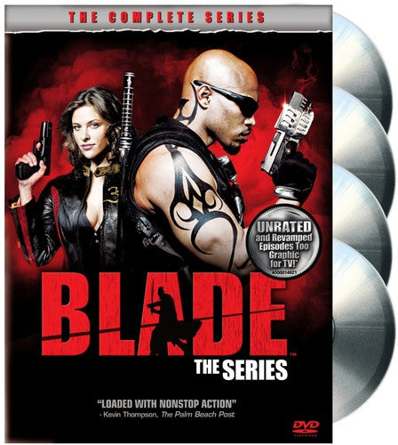 COMPLETE SERIES (4 DVD) - DVD