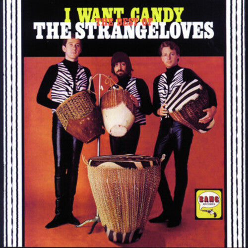 I WANT CANDY--THE BEST OF - CD