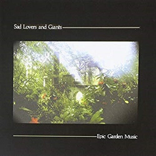 EPIC GARDEN MUSIC - CD