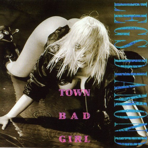 TOWN BAD GIRL - CD