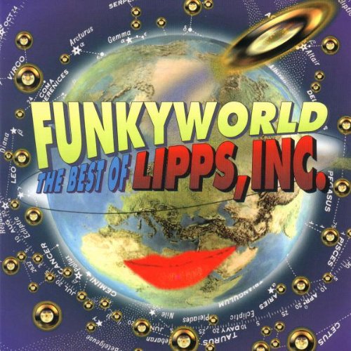 BEST OF:FUNKYWORLD - CD