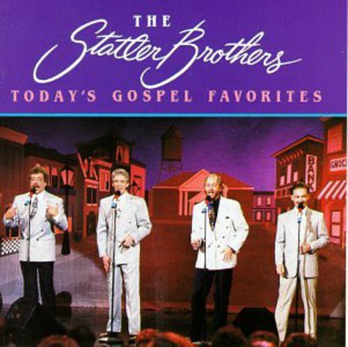 TODAYS GOSPEL FAVORITES - CD