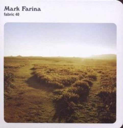 FABRIC 40 - CD
