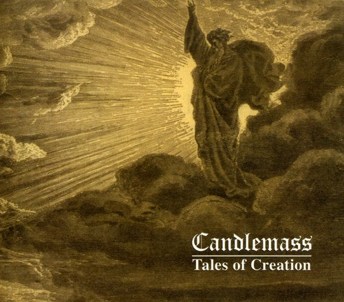 TALES OF CREATION - CD