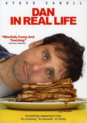DAN IN REAL LIFE - DVD