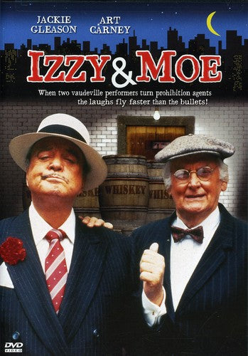 IZZY AND MOE - DVD