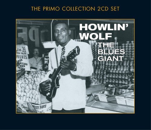 BLUES GIANT (2 CD SET/40 TRACKS) - CD