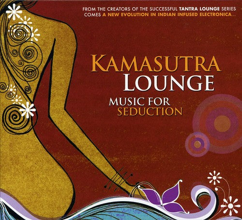 KAMASUTRA LOUNGE - CD