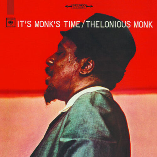 ITS MONKS TIME - CD