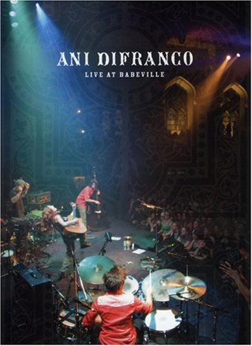 LIVE AT BABEVILLE: DVD - DVD
