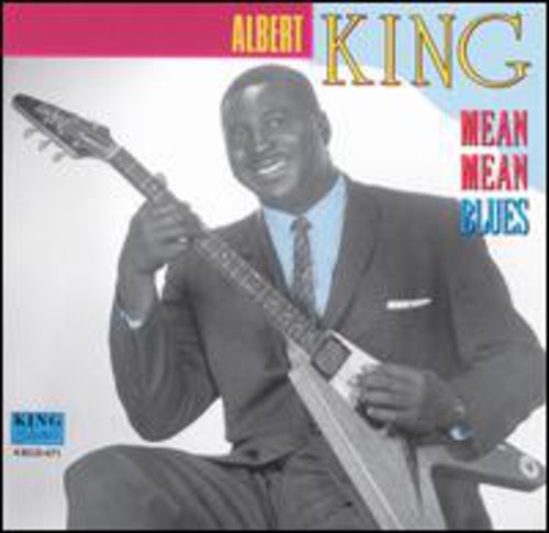 MEAN MEAN BLUE - CD