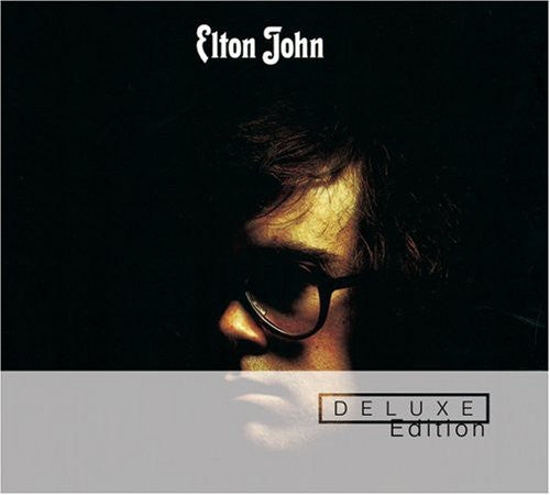 ELTON JOHN (1970: 2 CD DELUXE) - CD