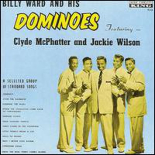 FEAT CLYDE MCPHATTER - CD