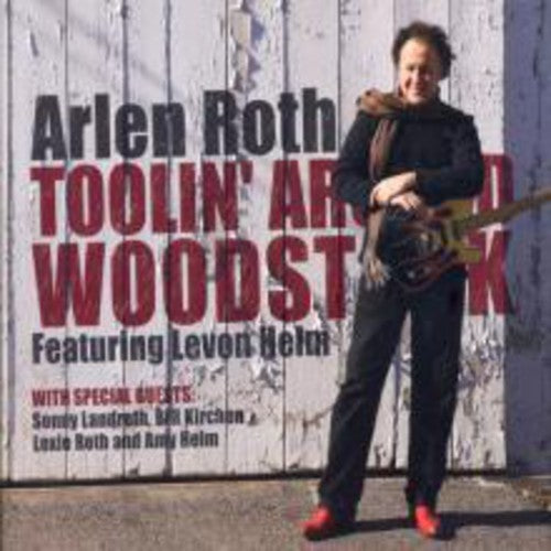 TOOLIN AROUND WOODSTOCK (CD/DVD) - CD