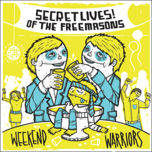 WEEKEND WARRIORS - CD