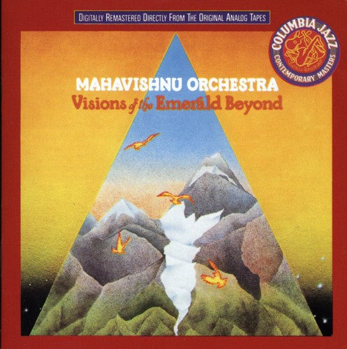 VISIONS OF THE EMERALD BEYOND - CD
