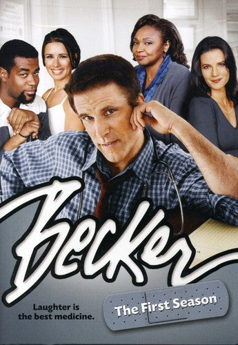 FIRST SEASON  (3 DVD) - BECKER
