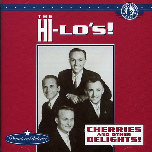 CHERRIES & OTHER DELIGHTS VOL 2 - CD