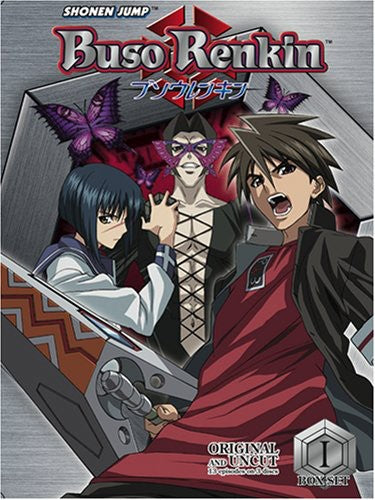 BOX SET 1  (3 DVD) - DVD