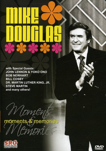 MOMENTS & MEMORIES - DVD