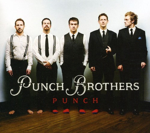 PUNCH - CD
